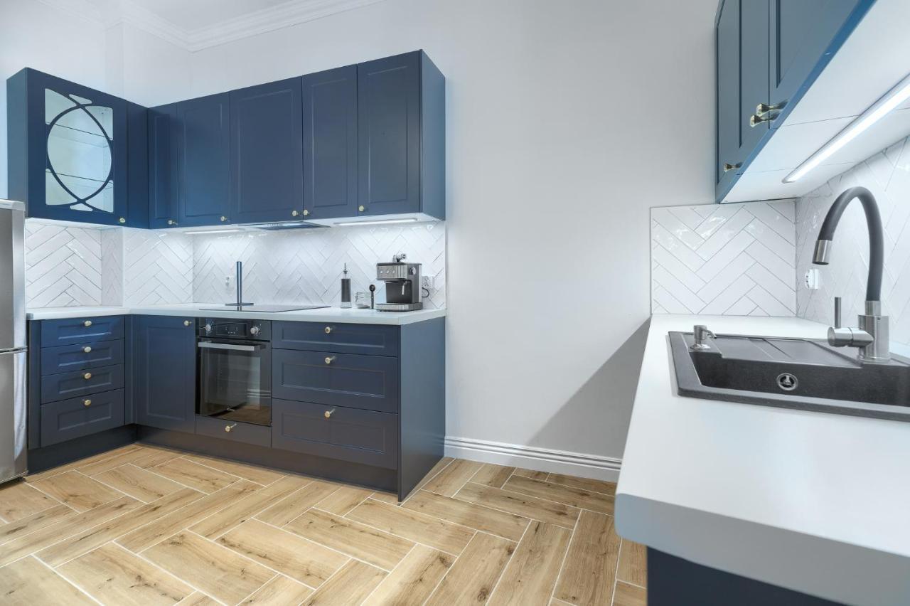 Apartamenty Munn 10 Szczecin Extérieur photo