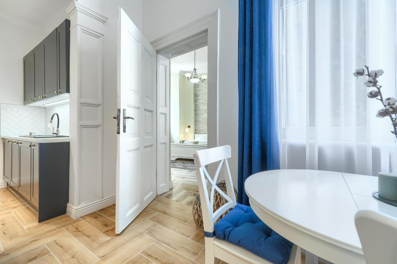 Apartamenty Munn 10 Szczecin Extérieur photo