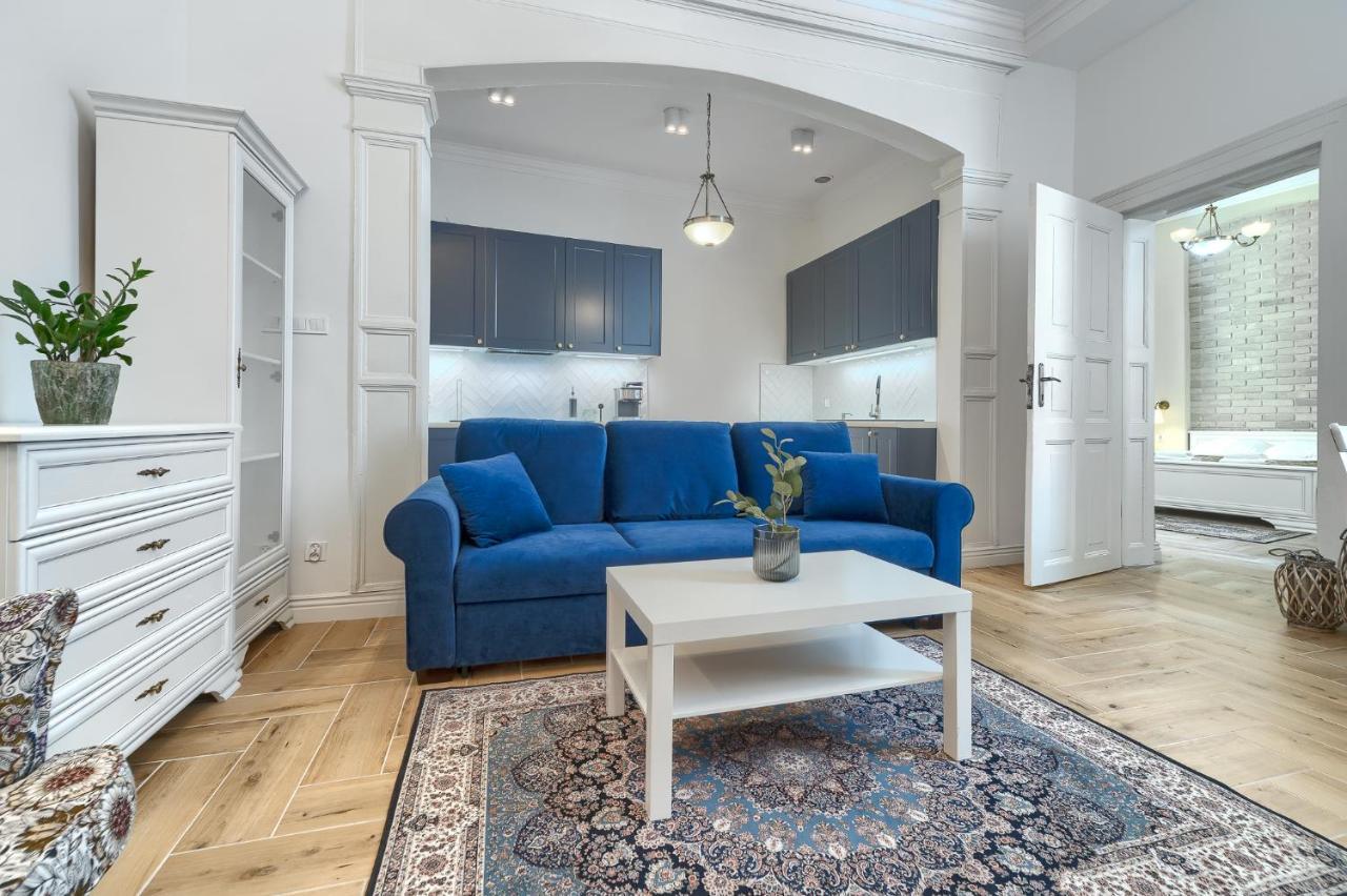 Apartamenty Munn 10 Szczecin Extérieur photo