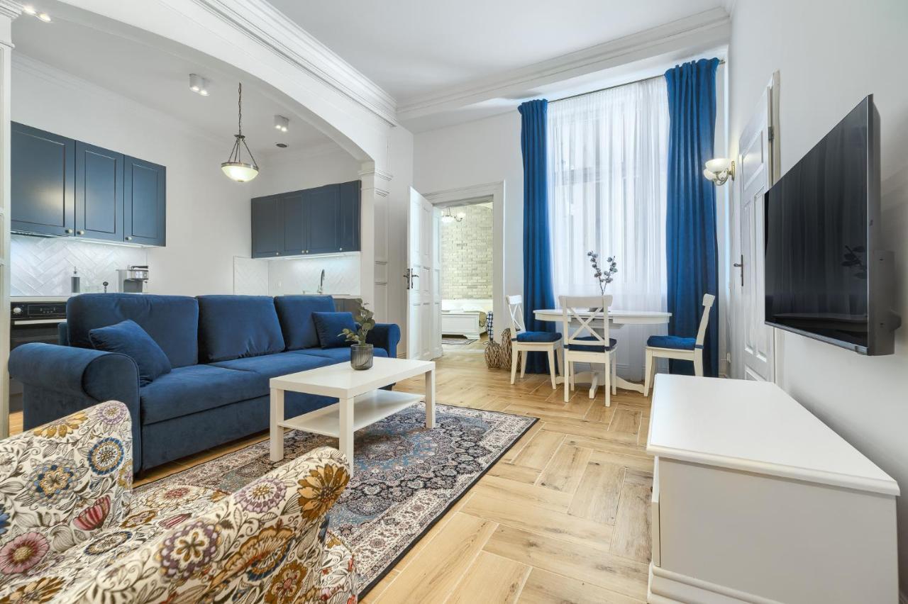 Apartamenty Munn 10 Szczecin Extérieur photo