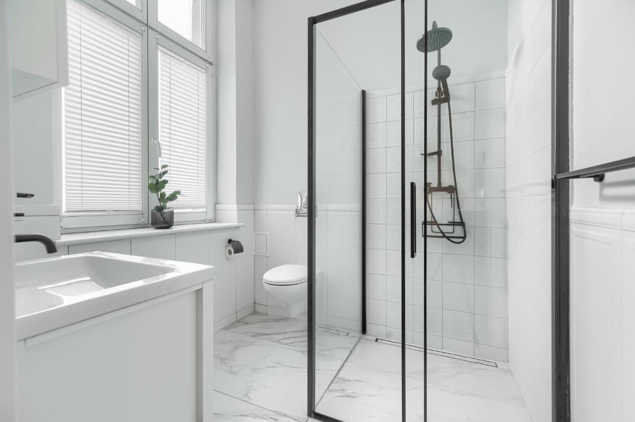 Apartamenty Munn 10 Szczecin Extérieur photo