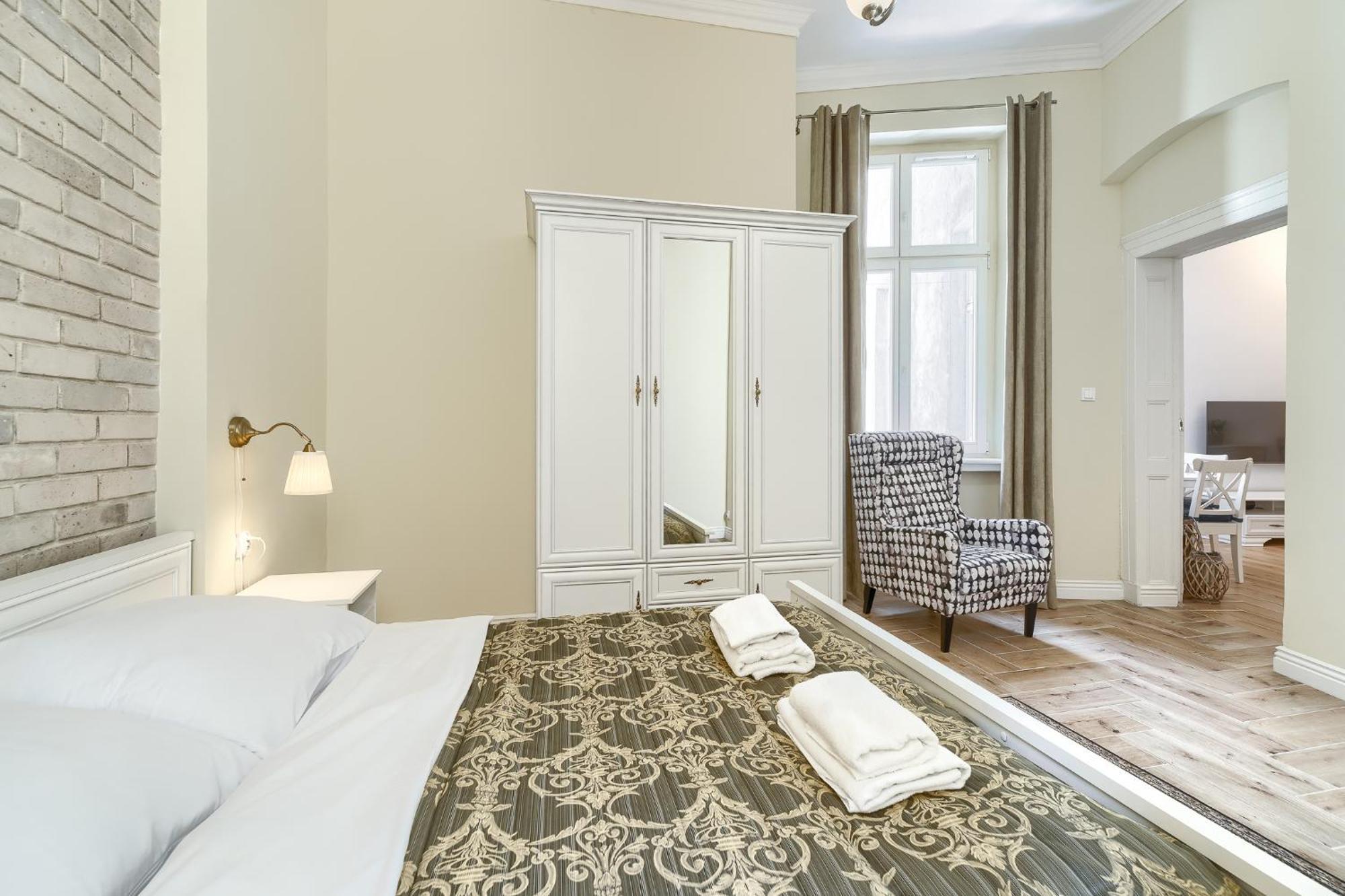 Apartamenty Munn 10 Szczecin Extérieur photo